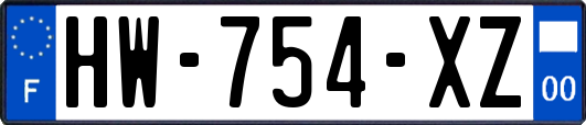 HW-754-XZ