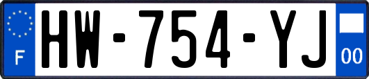 HW-754-YJ