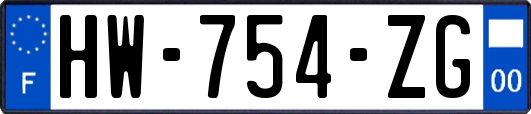 HW-754-ZG