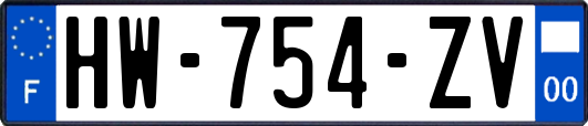 HW-754-ZV
