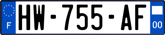 HW-755-AF