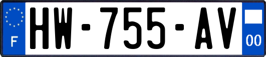 HW-755-AV