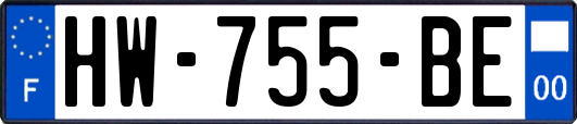 HW-755-BE