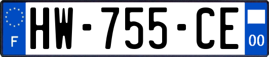 HW-755-CE