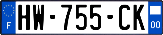 HW-755-CK