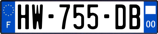 HW-755-DB