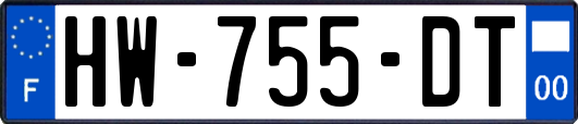 HW-755-DT