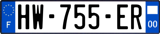 HW-755-ER