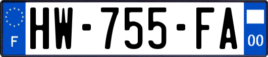 HW-755-FA