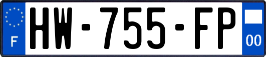 HW-755-FP