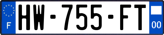 HW-755-FT