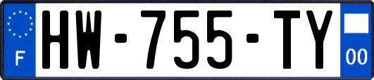 HW-755-TY