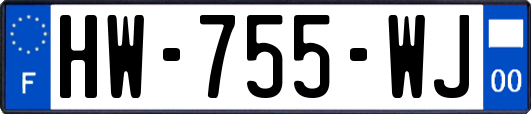 HW-755-WJ