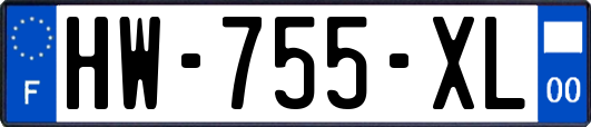 HW-755-XL