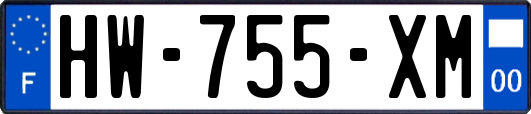 HW-755-XM