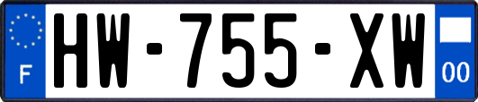 HW-755-XW