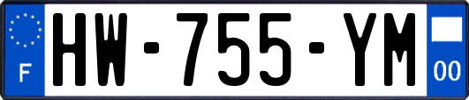 HW-755-YM