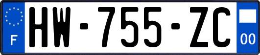 HW-755-ZC