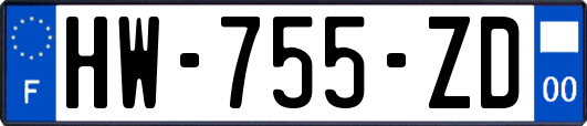 HW-755-ZD