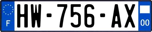 HW-756-AX