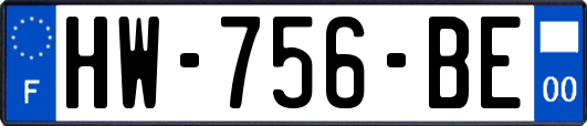 HW-756-BE