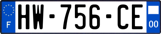 HW-756-CE