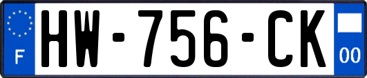 HW-756-CK