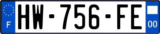 HW-756-FE