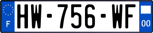HW-756-WF