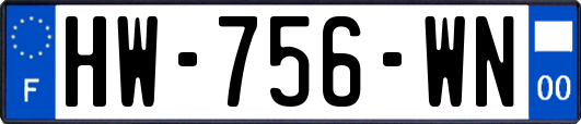 HW-756-WN