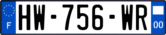 HW-756-WR