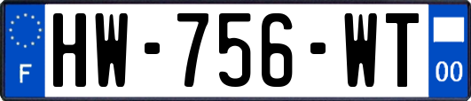 HW-756-WT