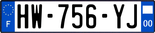 HW-756-YJ