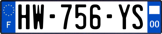 HW-756-YS