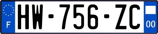 HW-756-ZC