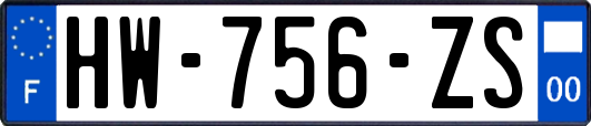 HW-756-ZS