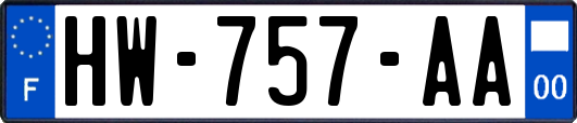 HW-757-AA