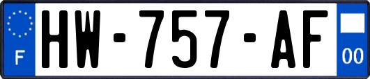 HW-757-AF