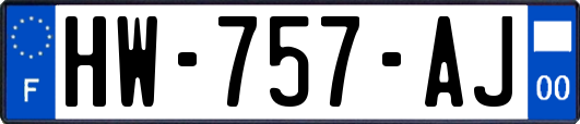 HW-757-AJ