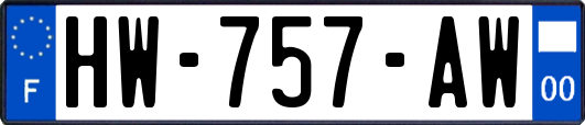 HW-757-AW