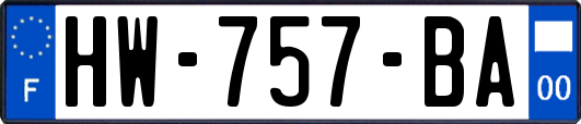 HW-757-BA