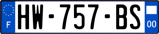 HW-757-BS
