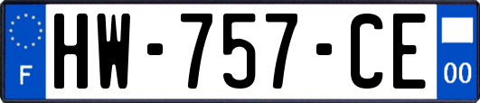 HW-757-CE