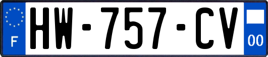HW-757-CV