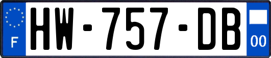 HW-757-DB