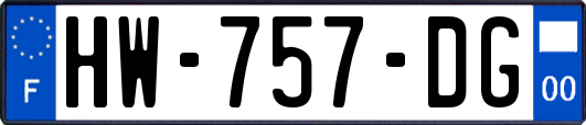 HW-757-DG