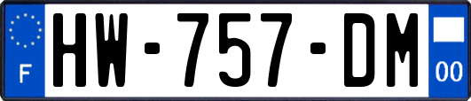 HW-757-DM
