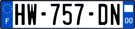 HW-757-DN