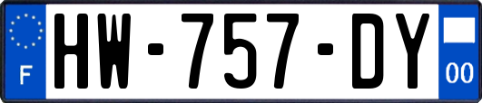 HW-757-DY