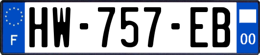 HW-757-EB